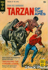 Edgar Rice Burroughs' Tarzan of the Apes #192